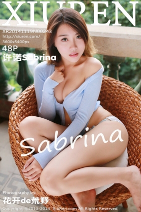 [秀人美媛馆] 2014.11.19 No.243 许诺Sabrina [48P265MB]